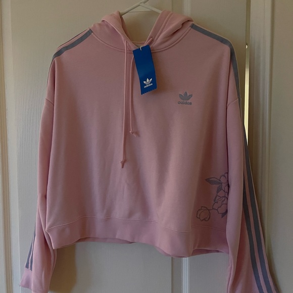 NWT Adidas Hoodie - Picture 1 of 8